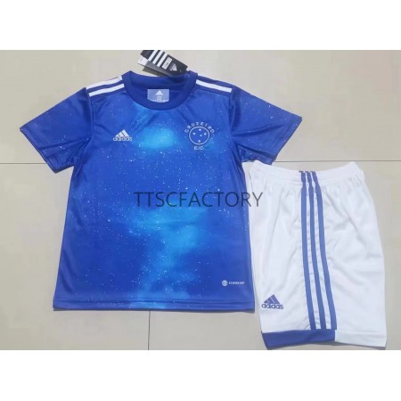 Camiseta Cruzeiro Niño Primera Equipación 2022/2023